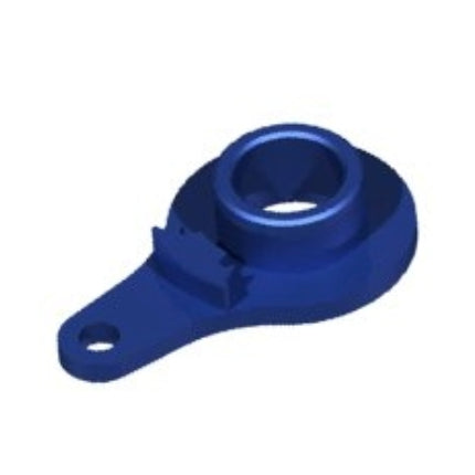 3Racing Aluminium Servo Arm Servo Saver Horn-single Hole H=18mm For Tamiya 3RAC-HTS3018