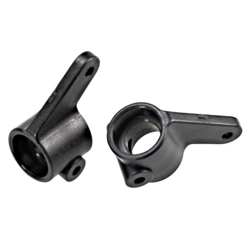 TRAXXAS Steering blocks, left & right (2) (requires 5x11x4mm bearings) 3736