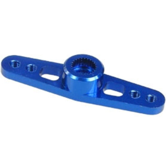 3Racing 3.0mm Aluminium Double Servo Arm For Futaba 3RAC-HFD30