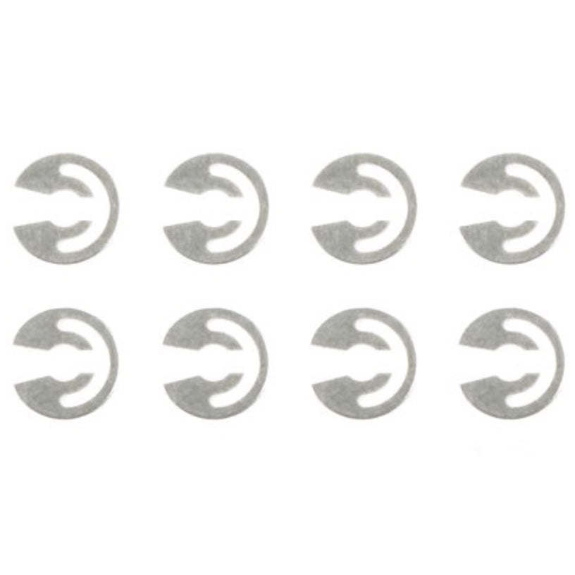 TAMIYA 2mm C-RING (8PCS.) AO-5037