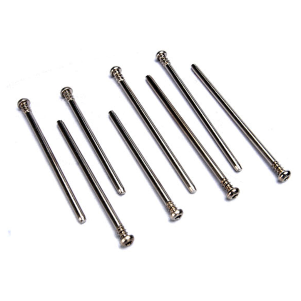 TRAXXAS Suspension screw pin set, hardened steel (hex drive) 5161