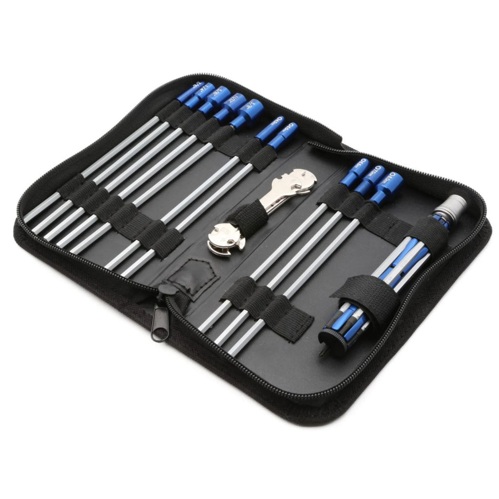 Horizon hobby Kinexsis Ultimate Air/Surface Startup Tool Set KXST0051 ชุดเครื่องมือเปลี่ยนหัวได้ ศูนย์ไทย