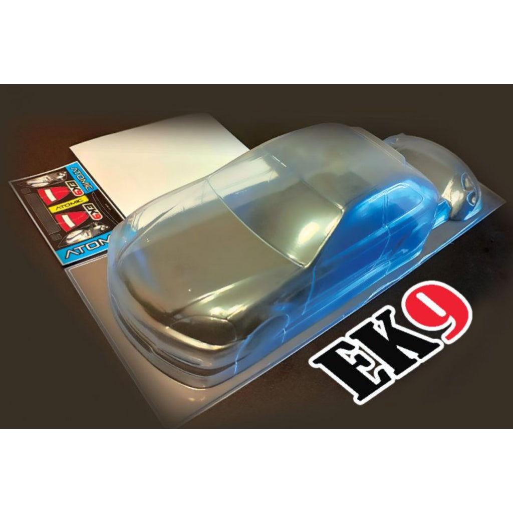Atomic 1:28 EK9 Lexan body AMZ-OP011-EK9 ศูนย์ไทย
