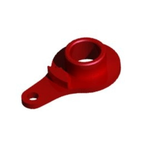3Racing Aluminium Servo Arm Servo Saver Horn-single Hole H=18mm For Tamiya 3RAC-HTS3018