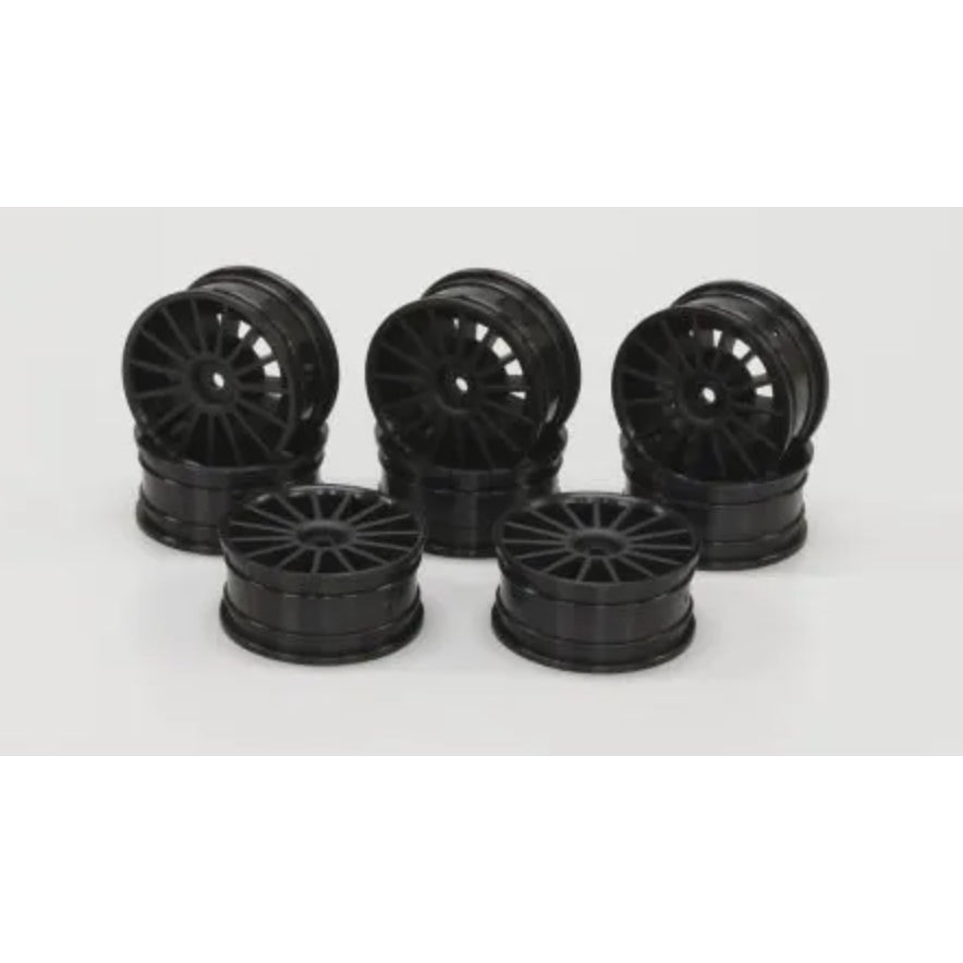 KYOSHO Aero 24 Wheel (15-Spork) 8pc 92012-8
