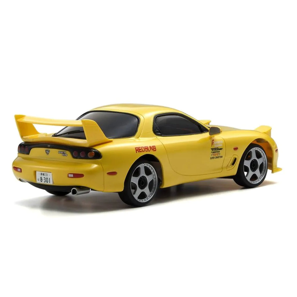 KYOSHO MBC Initial D MAZDA RX-7 FD3S MZQ103