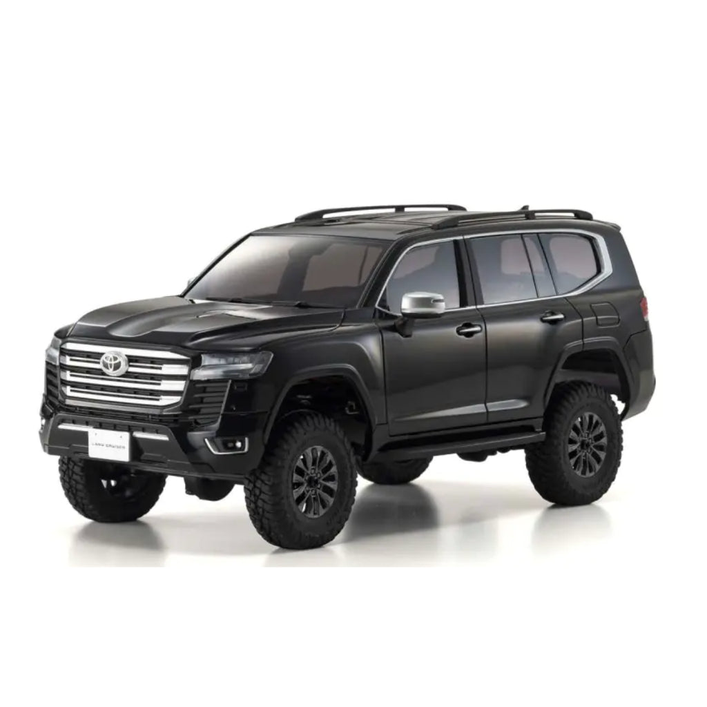 KYOSHO MINI-Z 4x4 readyset Toyota LAND CRUISER 300 Black 32533BK ศูนย์ไทย