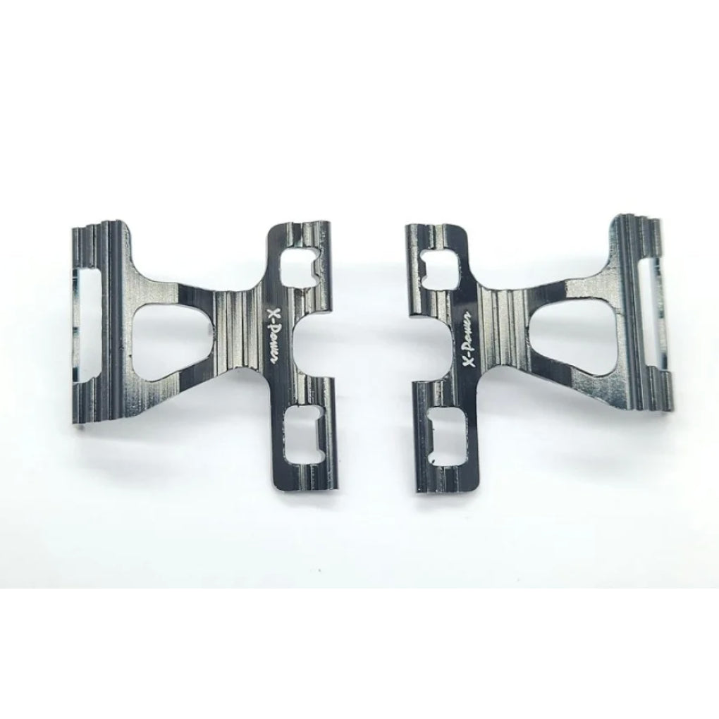 X-power XP-M03-BHSK-BK ULTRA LIGHTWEIGHT BATTERY COVER HOLDER HEATSINK (BLACK)