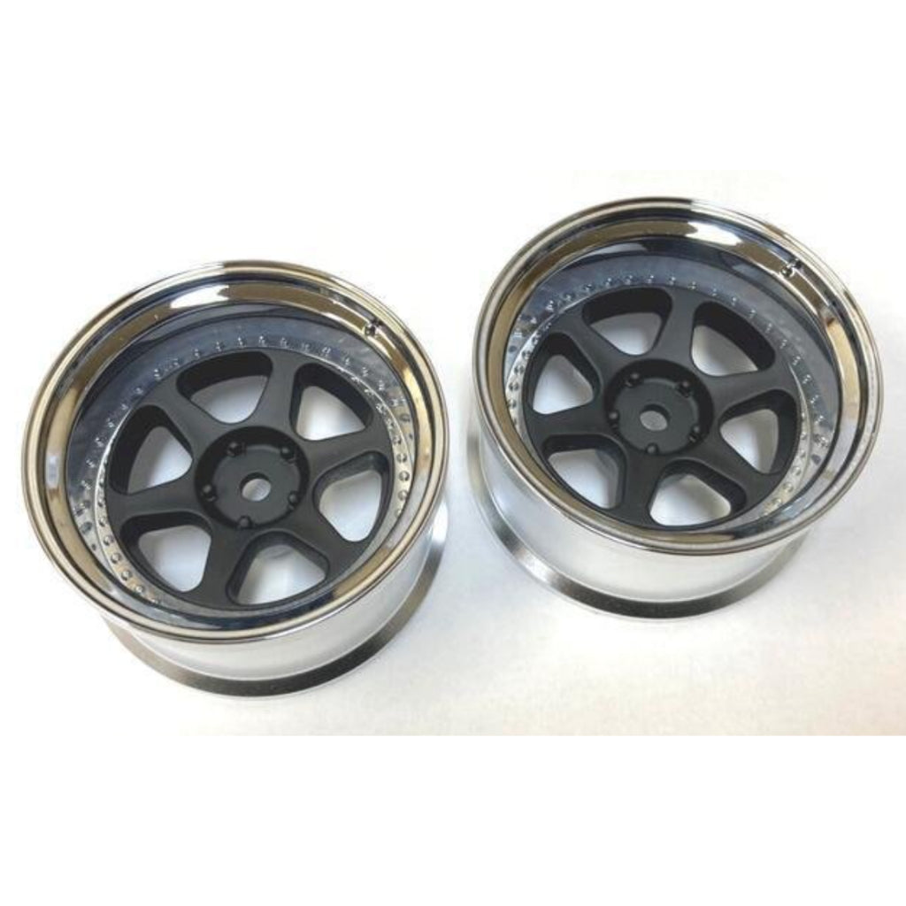 LAB Work Meister L1 Wheel deep rim 8mm matte carbon LW-0508MCB (4pcs)