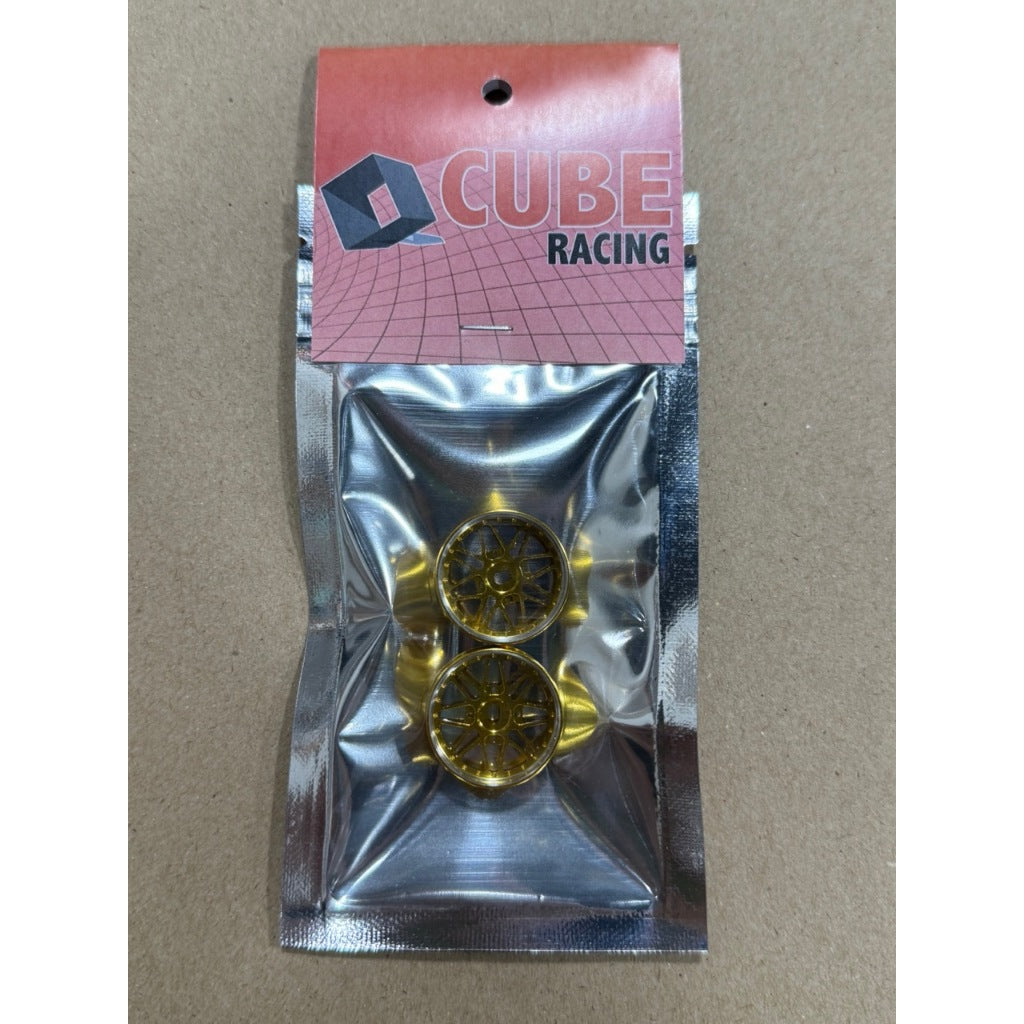 Cube racing Alu. wheel 22mm for drift RWD CU-ALW2207