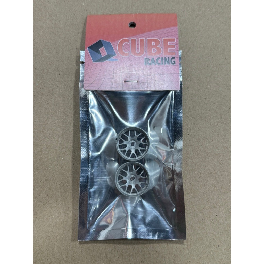 Cube racing Alu. wheel 22mm for drift RWD CU-ALW2212