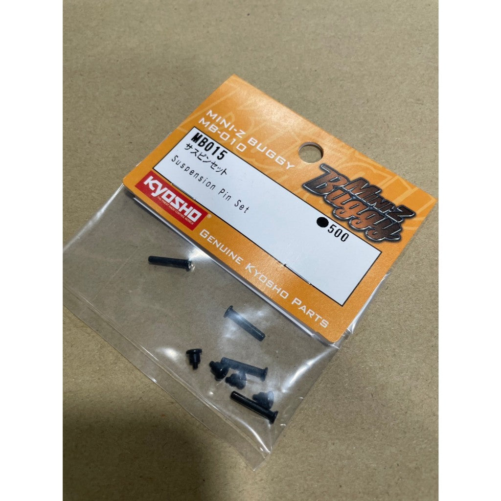 KYOSHO Suspension Pin Set MB015 For Mini-Z Buggy MB010(ศูนย์ไทย)