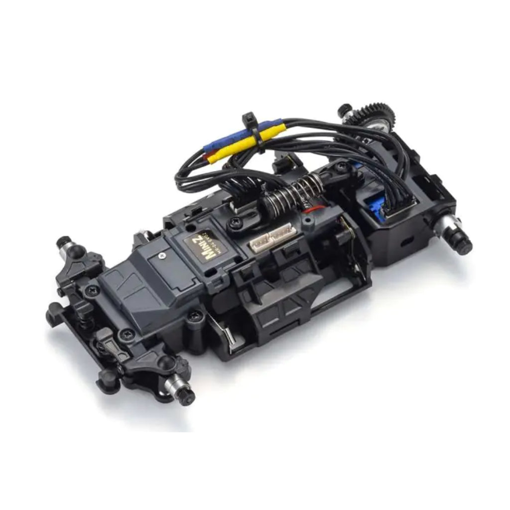 KYOSHO MINI-Z Racer MR-04EVO2 Chassis Set (W-MM/5600KV) 32891(ศูนย์ไทย) บอร์ดใหม่ MZ703M