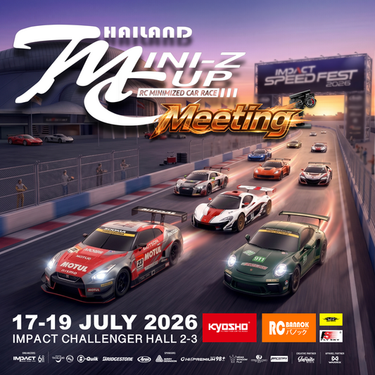 Thailand Mini-Z Cup