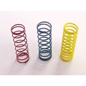 3Racing KM-006 Mini-Z MR-01 Chassis Rear Damper Optional Spring (soft, medium & hard)