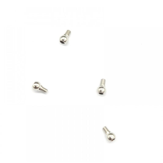 GL-racing GG-S-020 Giulia ball joint heads 2.5mm (4pcs)