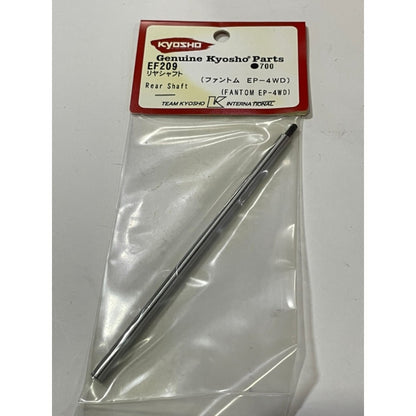 Kyosho EF209 Rear Shaft (FANTOM EP-4WD)