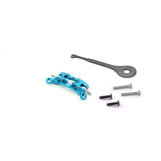 Mpower MAU107E3 Alu-alloy Upper Arm Holder (for MA-030 DWS., Cyan)