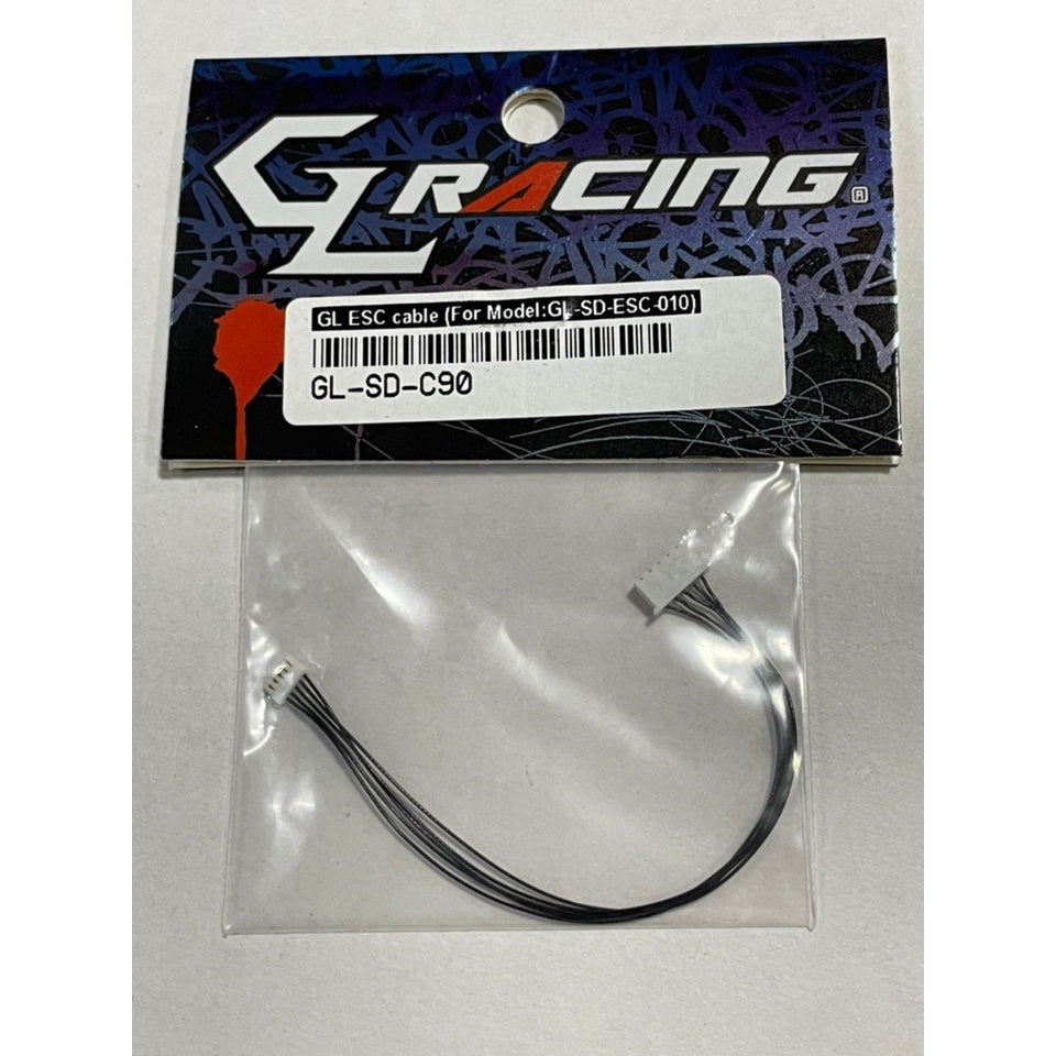 GL Racing GL-SD-C90 GL ESC Cable (For Model:GL-SD-ESC-010)