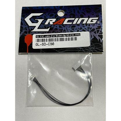 GL Racing GL-SD-C90 GL ESC Cable (For Model:GL-SD-ESC-010)