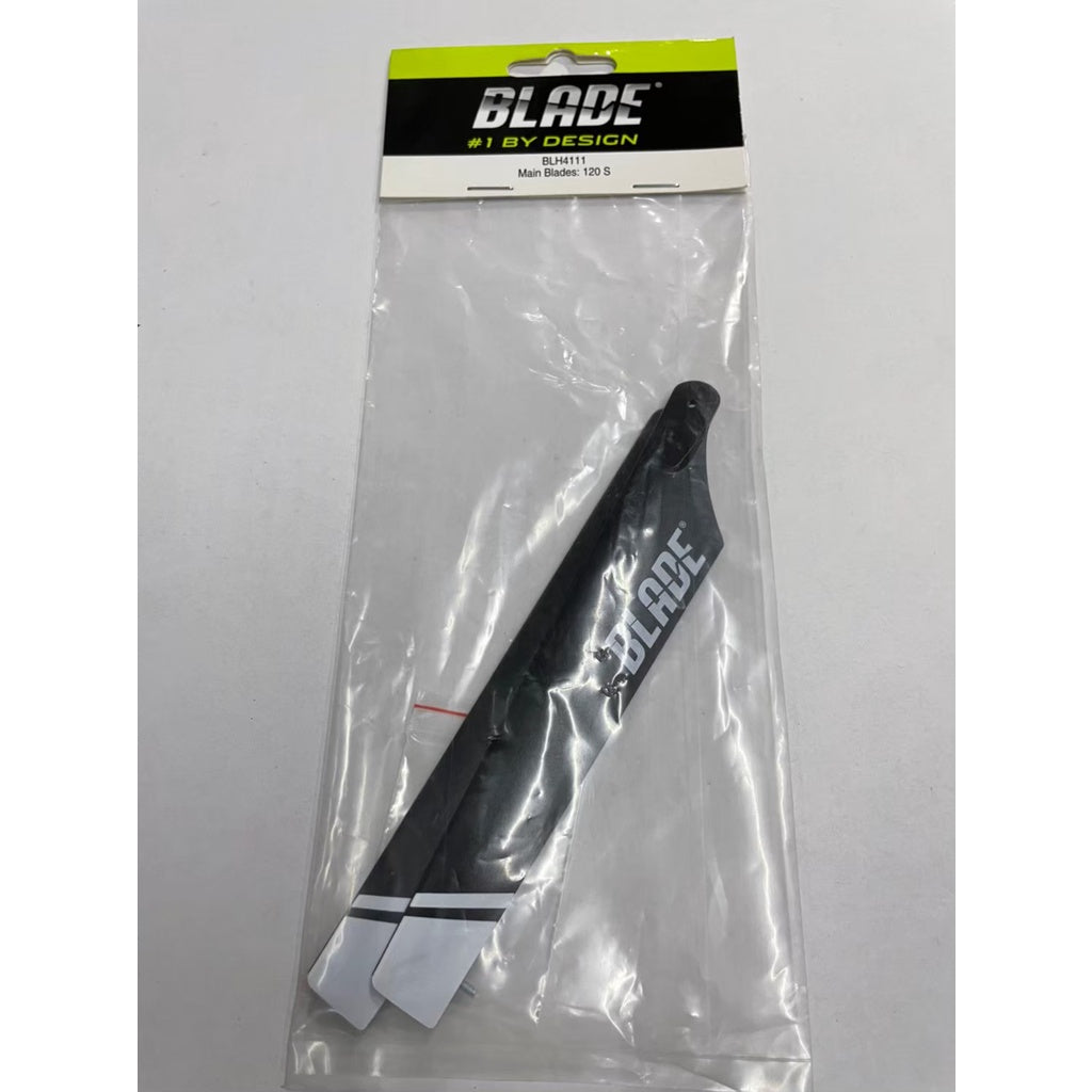 Blade Main Blades: 120 S