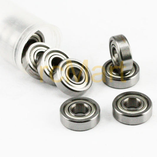 Yeah racing  YB6041MS/S10 RC BALL BEARING (5X10X3MM) 10PCS