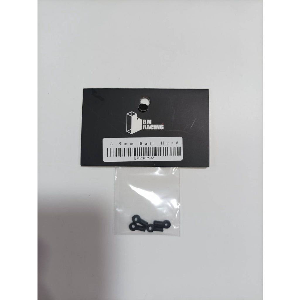 BMRACING  6 .5 mm Bali Head  MRXU25-65