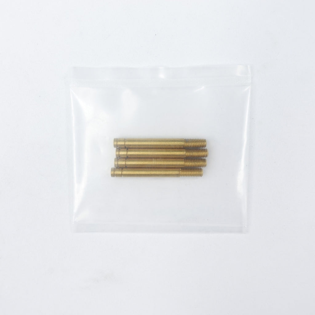 3Racing SAK-D127U DAMPER SHAFT TITANIUM COATED FOR SAKURA D3