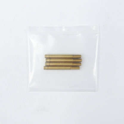 3Racing SAK-D127U DAMPER SHAFT TITANIUM COATED FOR SAKURA D3