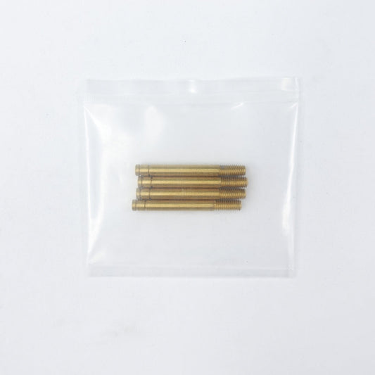 3Racing SAK-D127U DAMPER SHAFT TITANIUM COATED FOR SAKURA D3