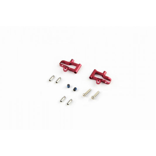 Mpower MAU106NR Alu-alloy Rear Lower Arm (for DWS, Narrow, Red)