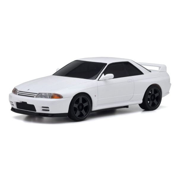 ASC MA-020 NISSAN SKYLINE GT-R N1 Version (R32) White MZP469W ศูนย์ไทย