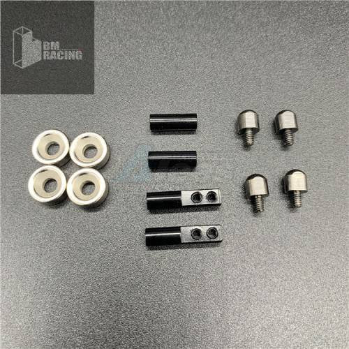 BM RACING  Aluminum Bady Post  BMRX020 BMRX020