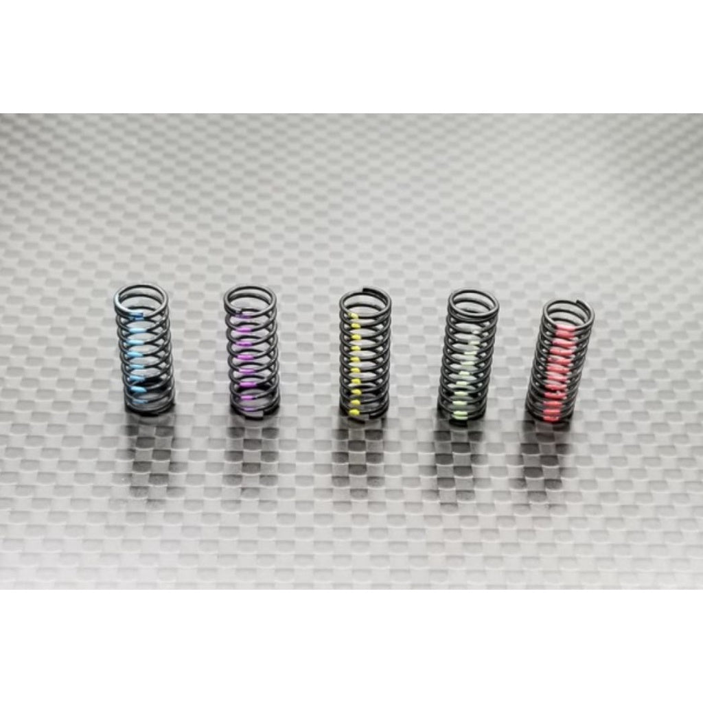 GL Racing GLR-003-C-L GLR and GLF Central Shock Long Spring Set