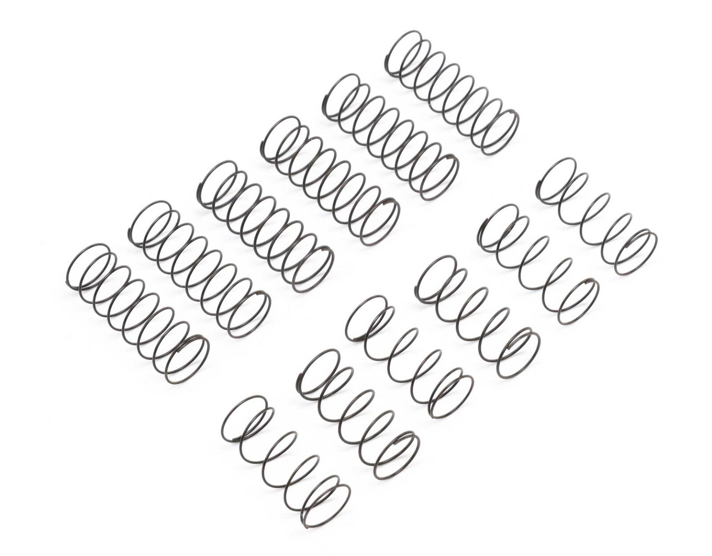 LOSI LOS-1991 Shock Spring Pack: Micro-B ศูนย์ไทย