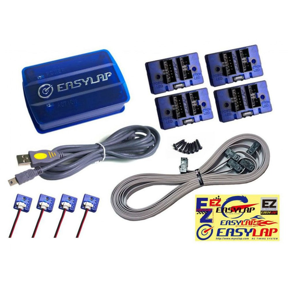 EASYLAP USB DIGITAL LAP COUNTER WITHOUT TRANSPONDERS EZL02 ศูนย์ไทย ...