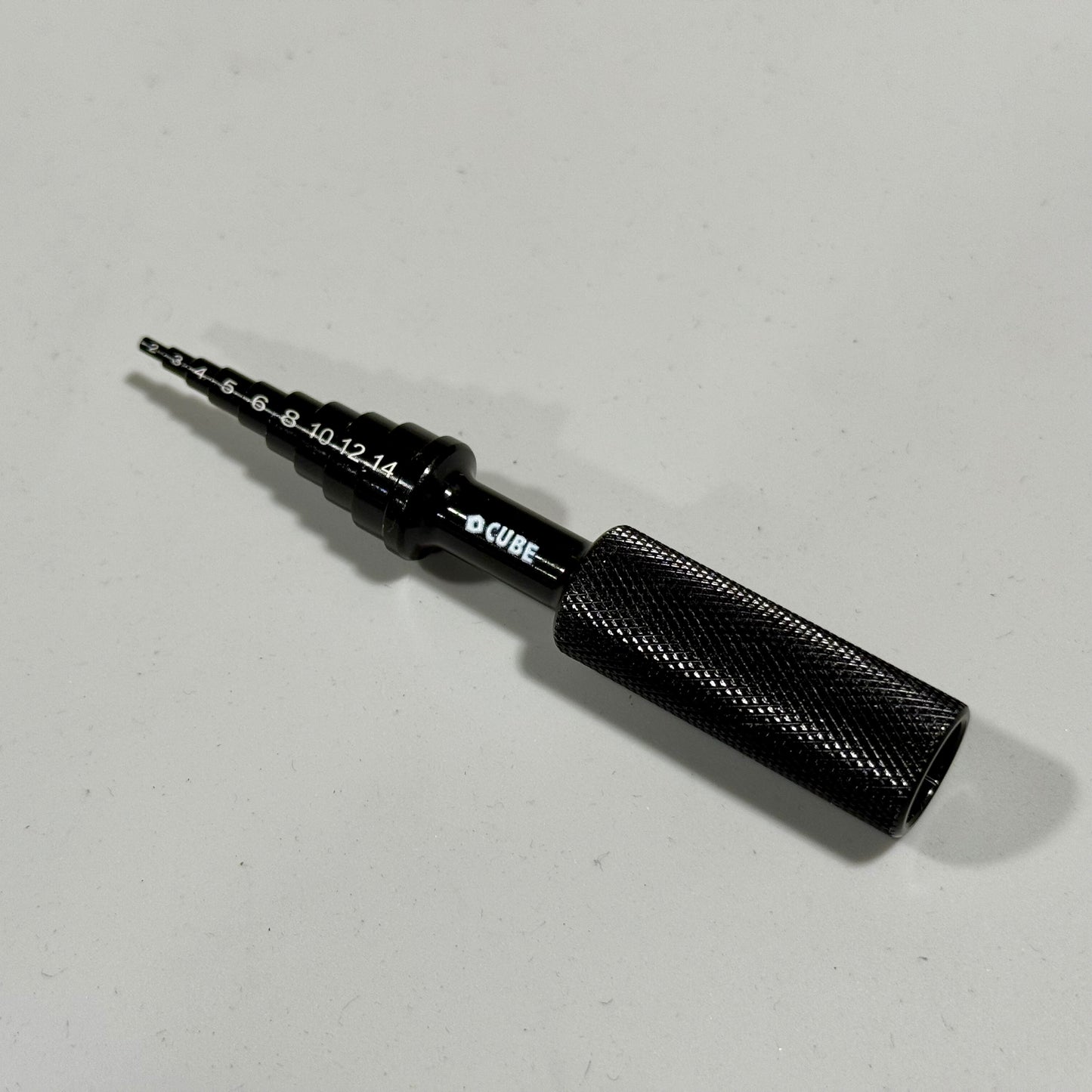 CUBE RACING ball barring check 2-14mm CU-BT214