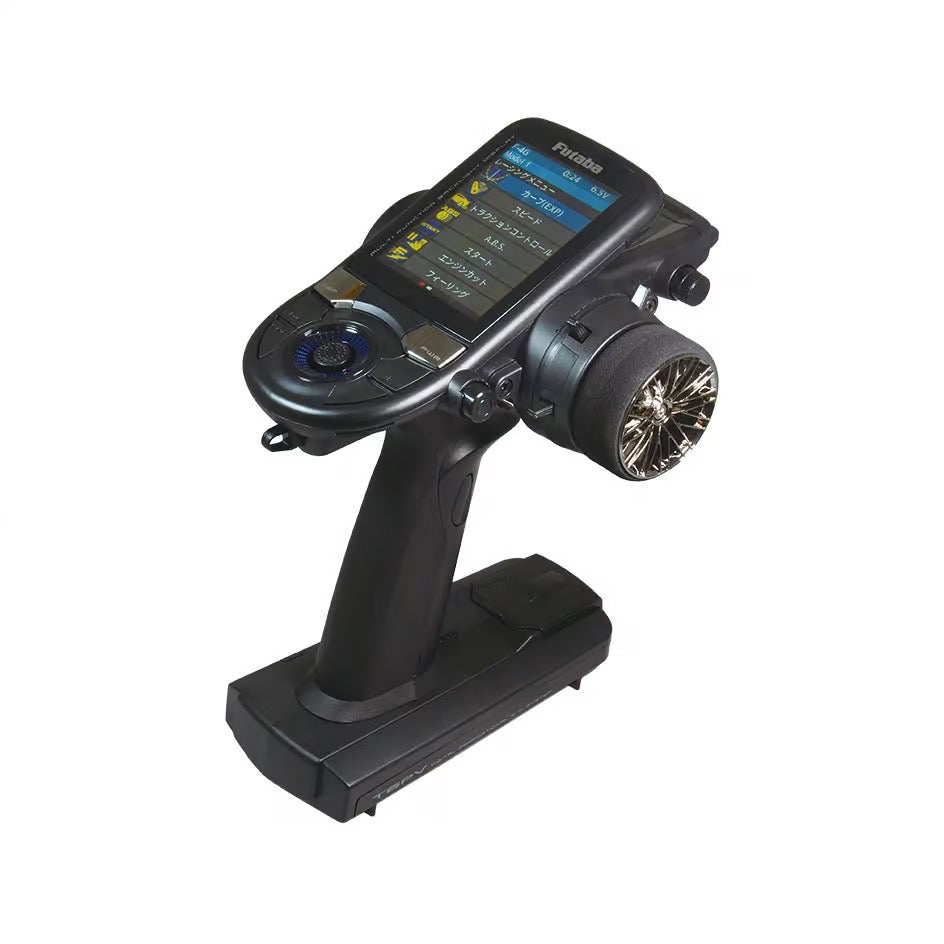 Futaba 6PV Transmitter – Ultra Response Digital Proportional RC System ...
