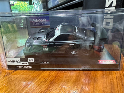KYOSHO Rare item TOM'S SC430 2006 Test Car เฉพาะบอดี้ MZP319T
