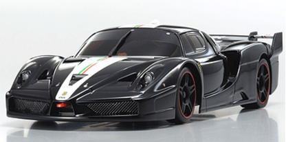 KYOSHO Rare item Mini-z Body ASC Ferrari FXX เฉพาะบอดี้ MZX211BK