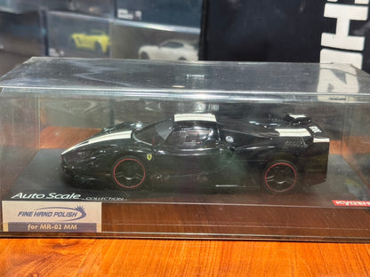 KYOSHO Rare item Mini-z Body ASC Ferrari FXX เฉพาะบอดี้ MZX211BK