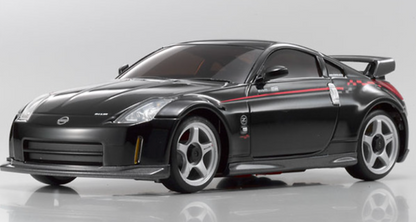 KYOSHO Rare item Mini-z Body NISSAN FAIRLADY Z NISMO S-tune Black เฉพาะบอดี้ MZX119BK