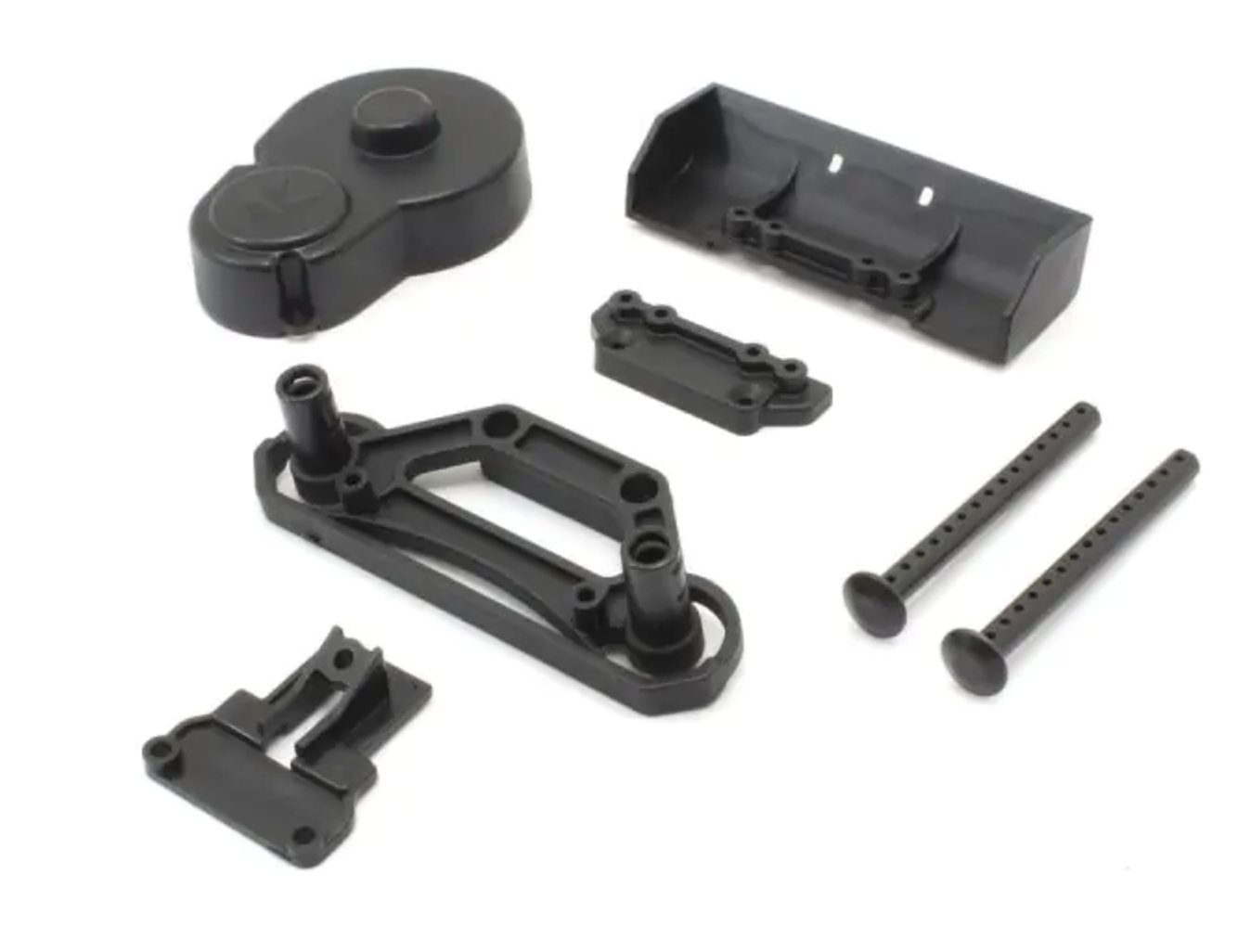 KYOSHO Bumper & Gear Cover (FZD2) FA616 ศูนย์ไทย