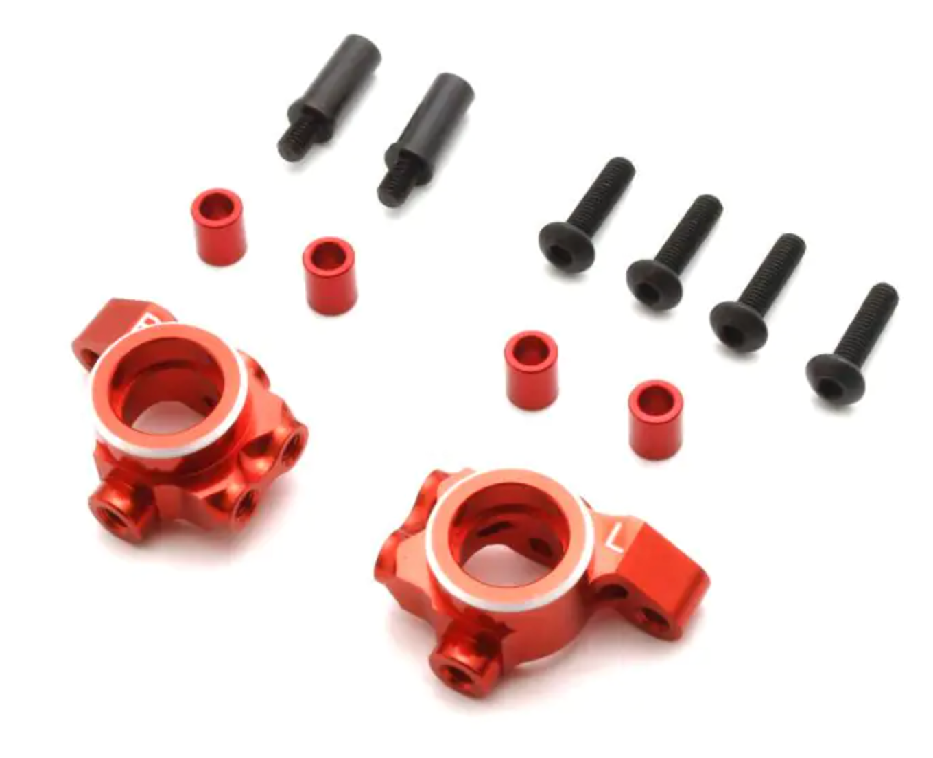 KYOSHO Aluminum Front Knuckle(FZD2/L/R) FAW306 ศูนย์ไทย