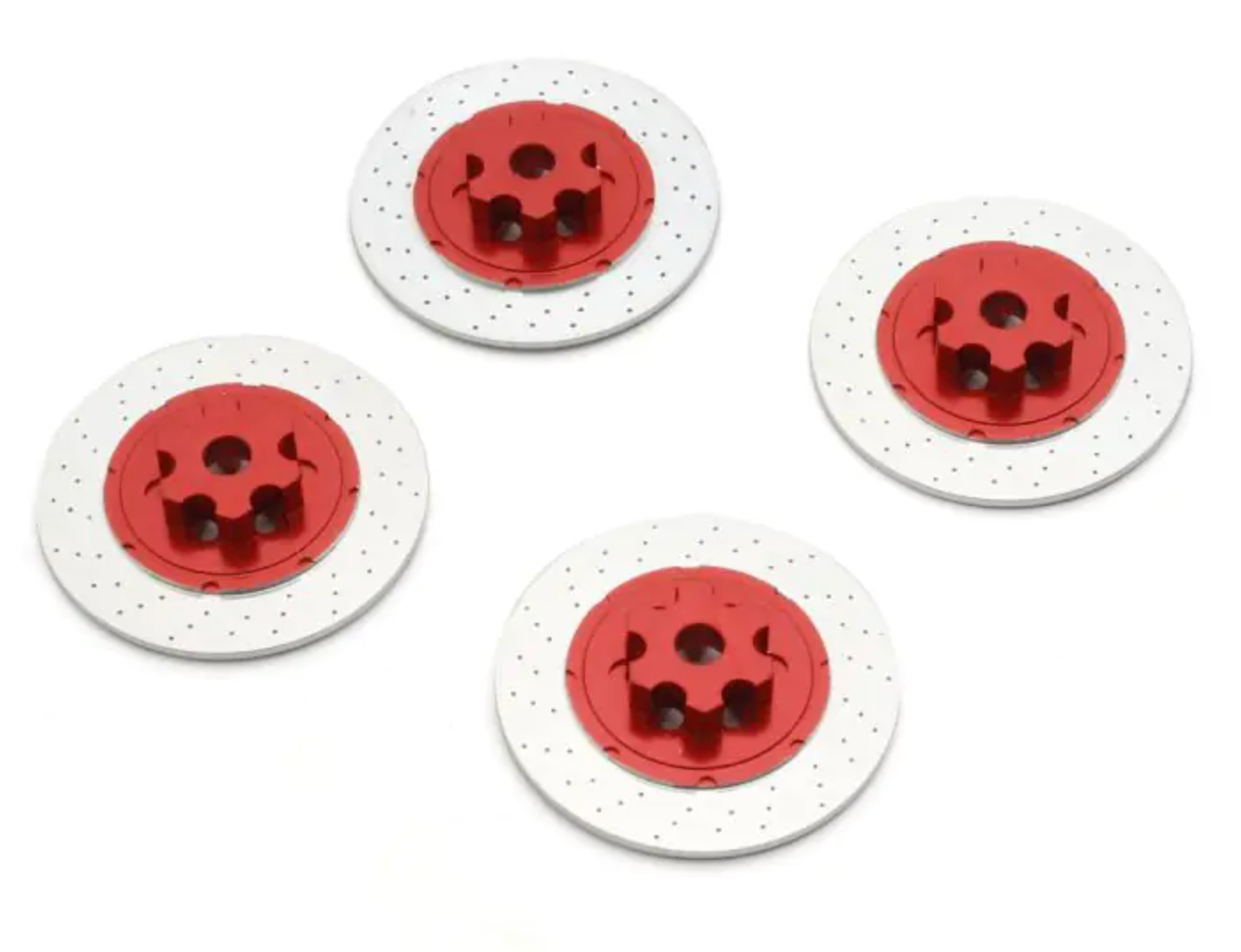 KYOSHO Aluminum Brake Disc Hub(FZD2/4pcs) FAW307 ศูนย์ไทย