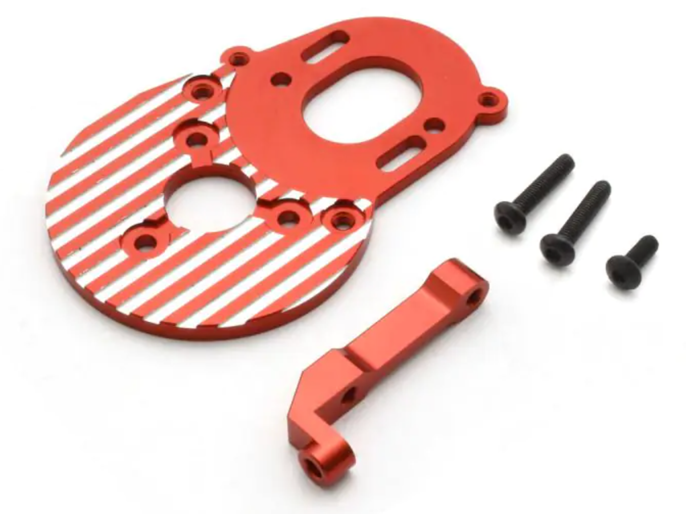KYOSHO SP Motor Mount Plate(FZD2) FAW308 ศูนย์ไทย