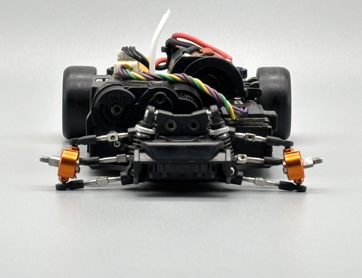 MRD-OP010 Alloy Knuckle Arm Set ศูนย์ไทย