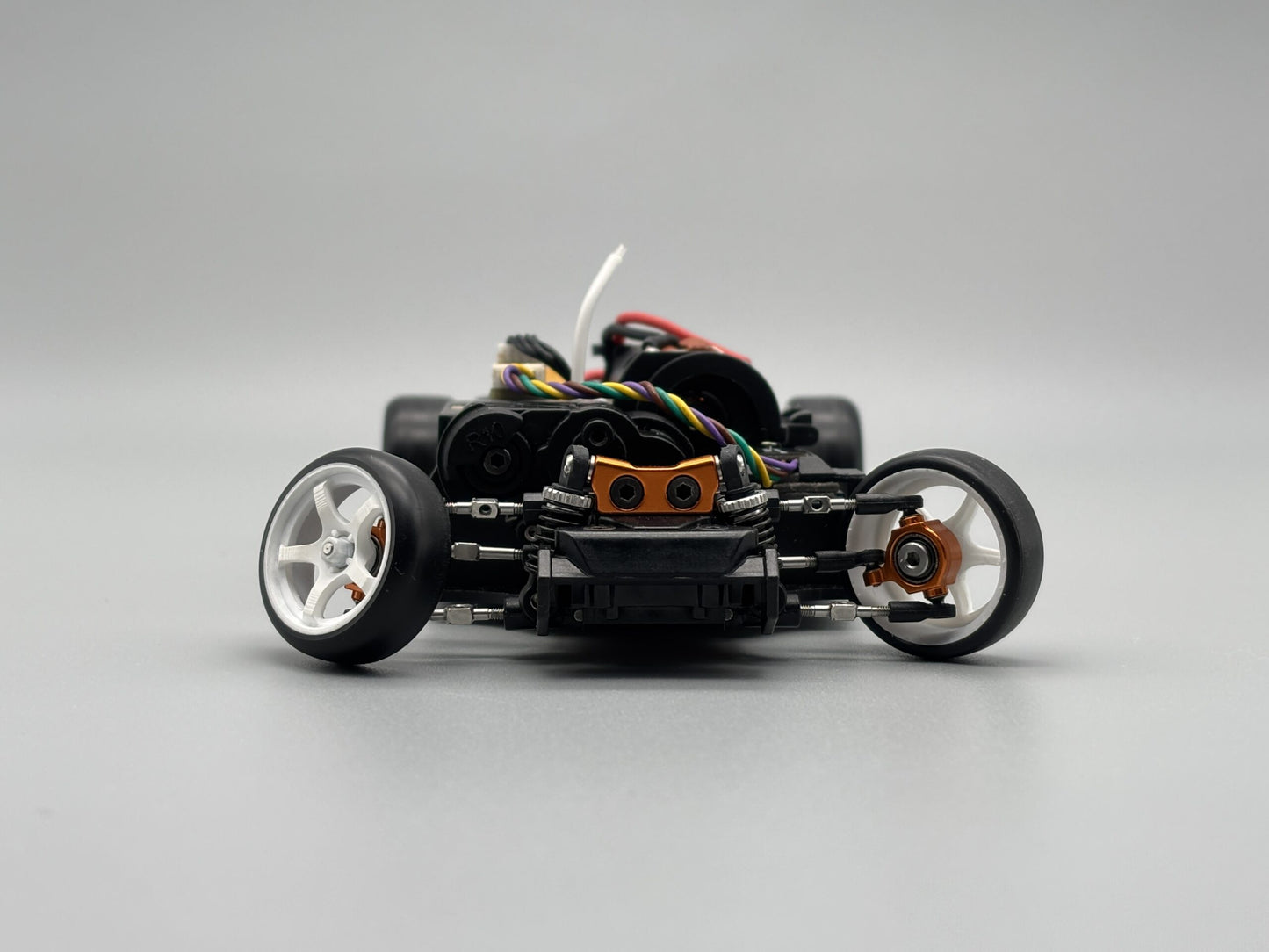 MRD-OP010 Alloy Knuckle Arm Set ศูนย์ไทย