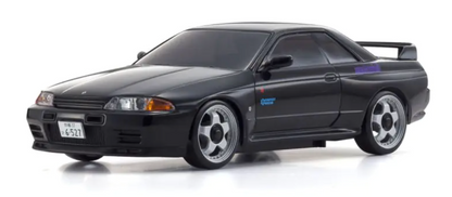 KYOSHO MINI-Z AWD NISSAN SKYLINE GT-R R32 V-SPECⅡ NEW ANIMATION FILM INITIAL D 32652ID ศูนย์ไทย