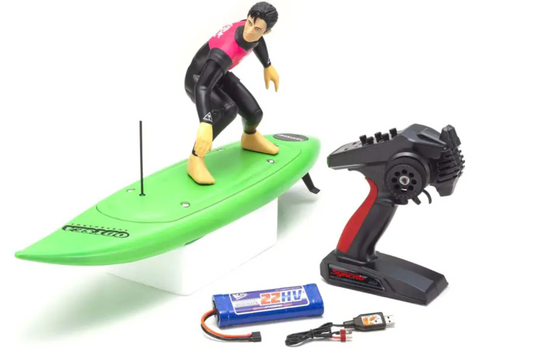 KYOSHO 1/5 RC SURFER4 Color Type3 (Catch Surf) readyset KT-231P+ 40110T3 ศูนย์ไทย